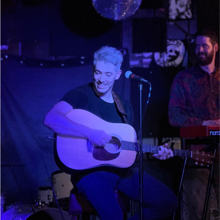 Ghost City band photo