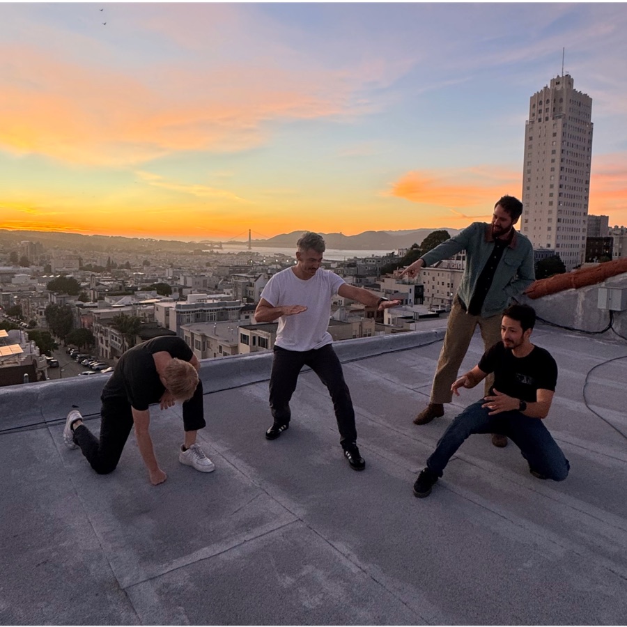 Ghost City band photo